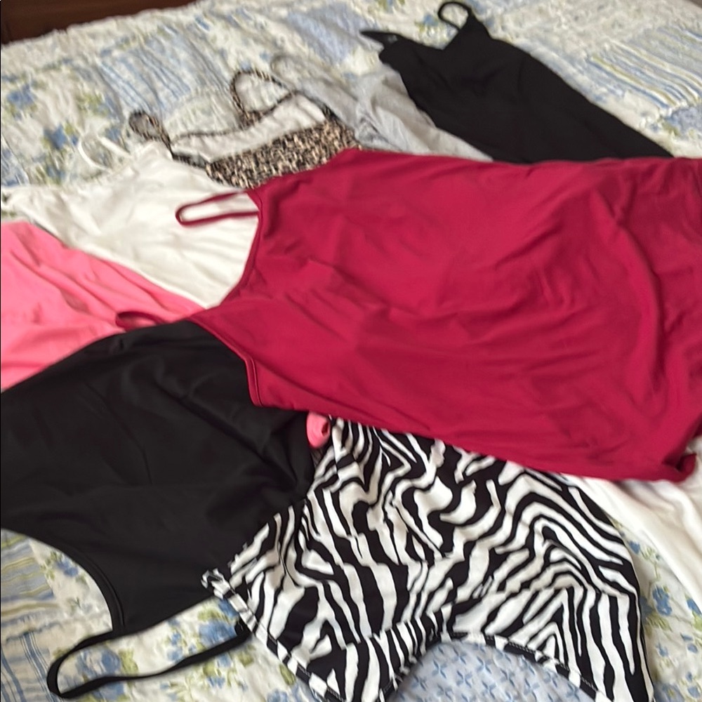 11 Stylish Camisole’s assorted colors